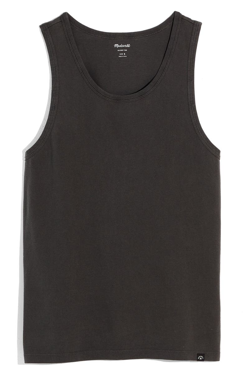Madewell Allday Tank, Alternate, color, 