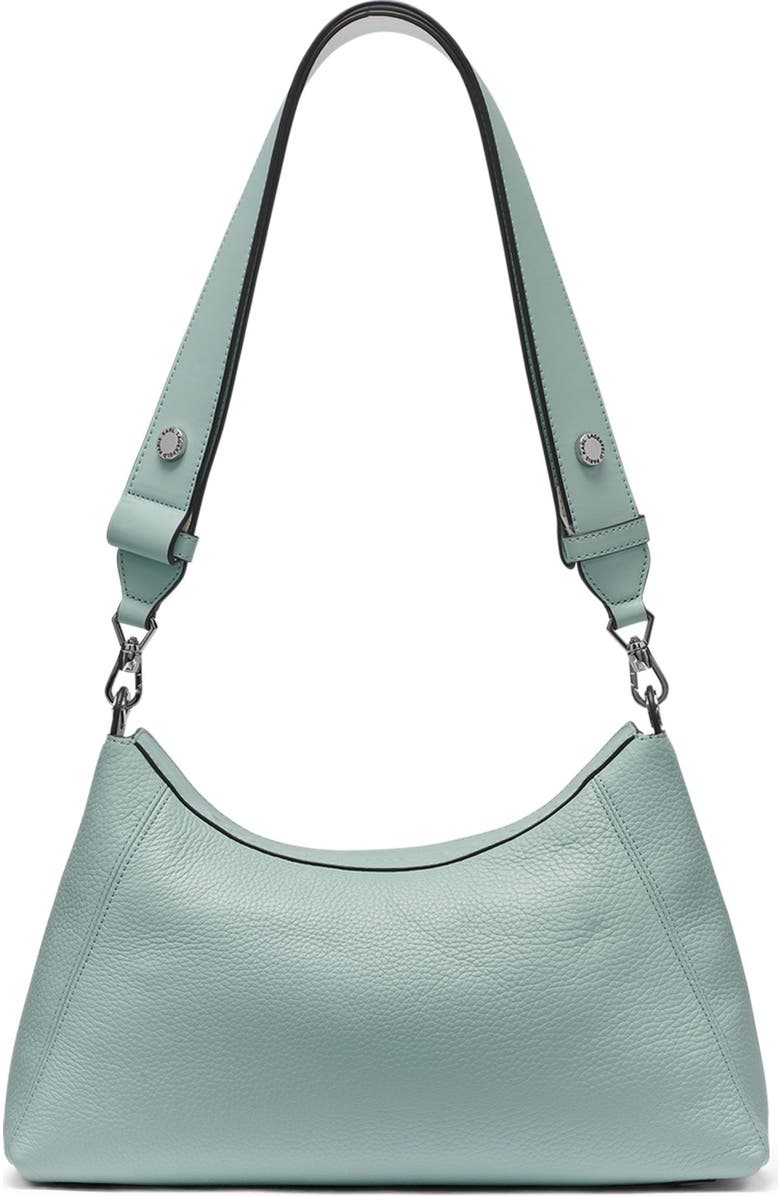 KARL LAGERFELD PARIS Nikole Shoulder, Alternate, color, Fresh Mint