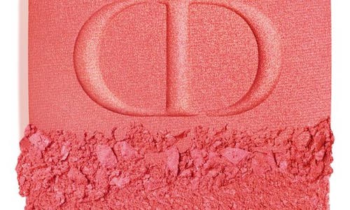Dior Rouge Powder Blush In Pink