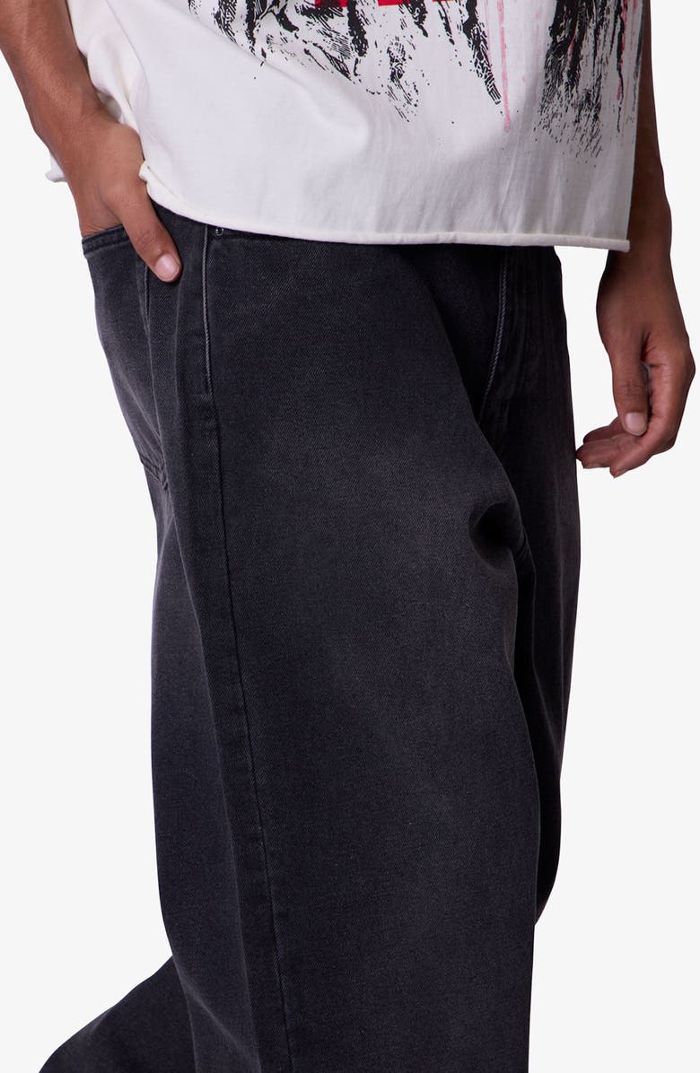 mnml Ultra Baggy Jeans, Alternate, color, 