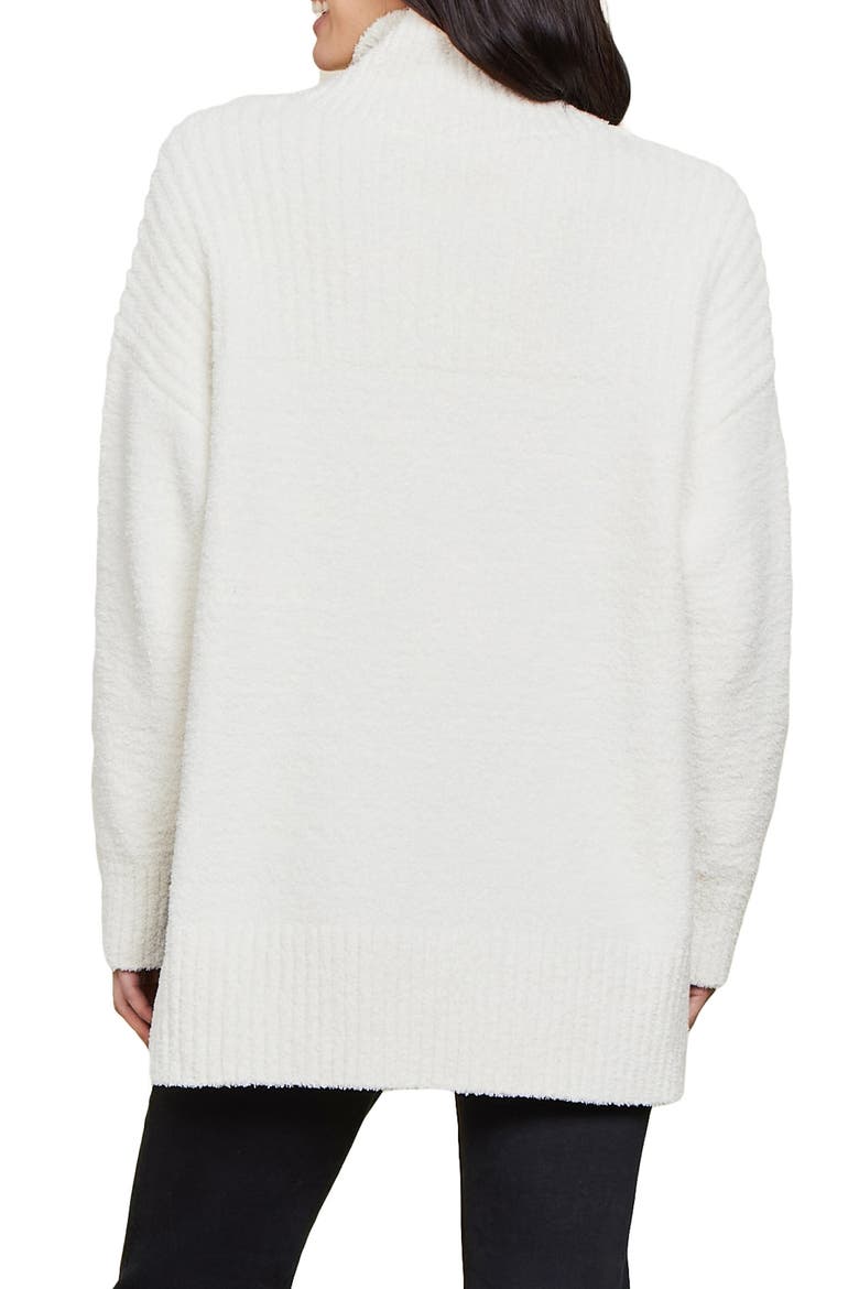 CozyChic™ High-Low Pullover, Alternate, color, CREAM