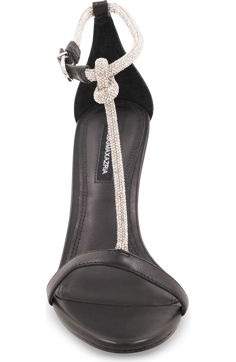 BCBGMAXAZRIA Trinnia T-Strap Sandal, Alternate, color,