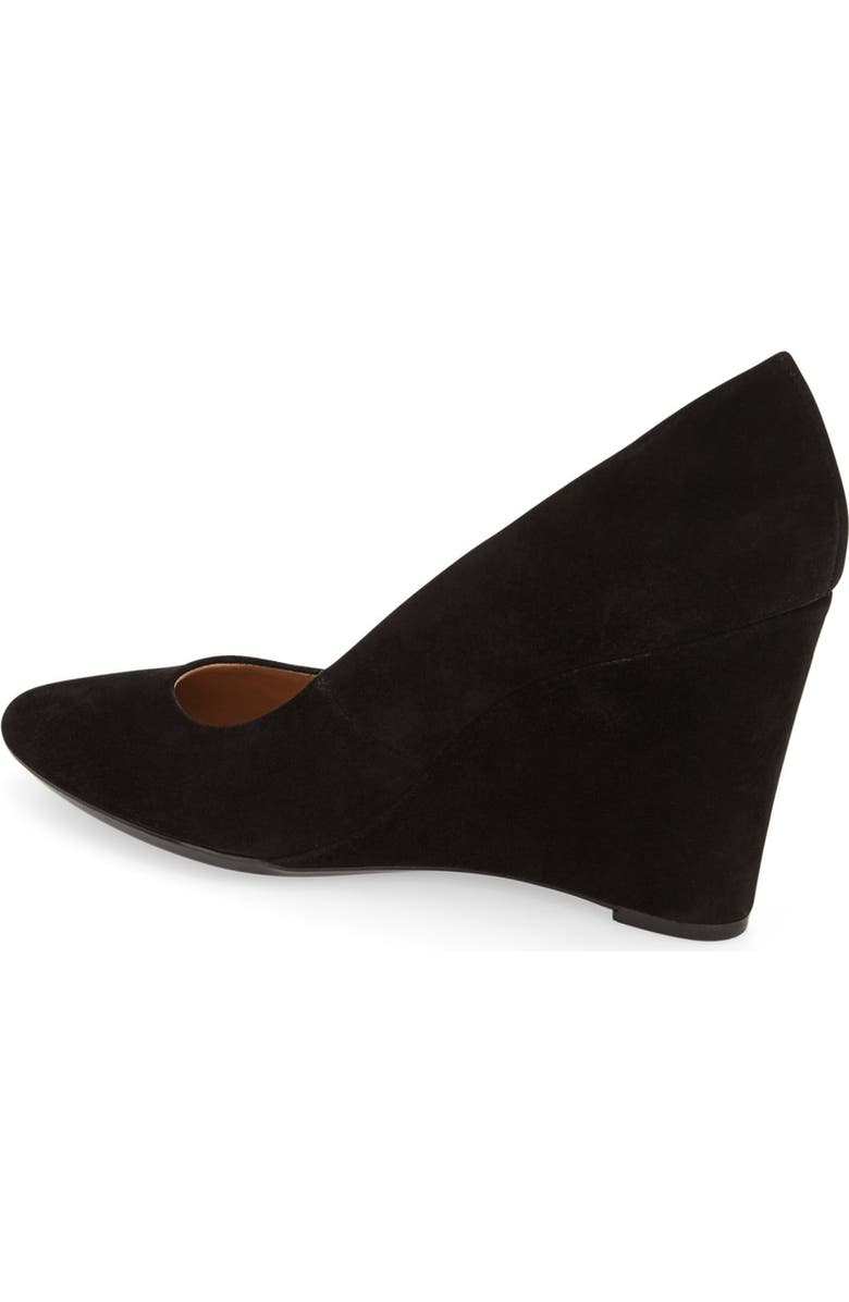 Calvin Klein 'Celesse' Wedge Pump, Alternate, color,