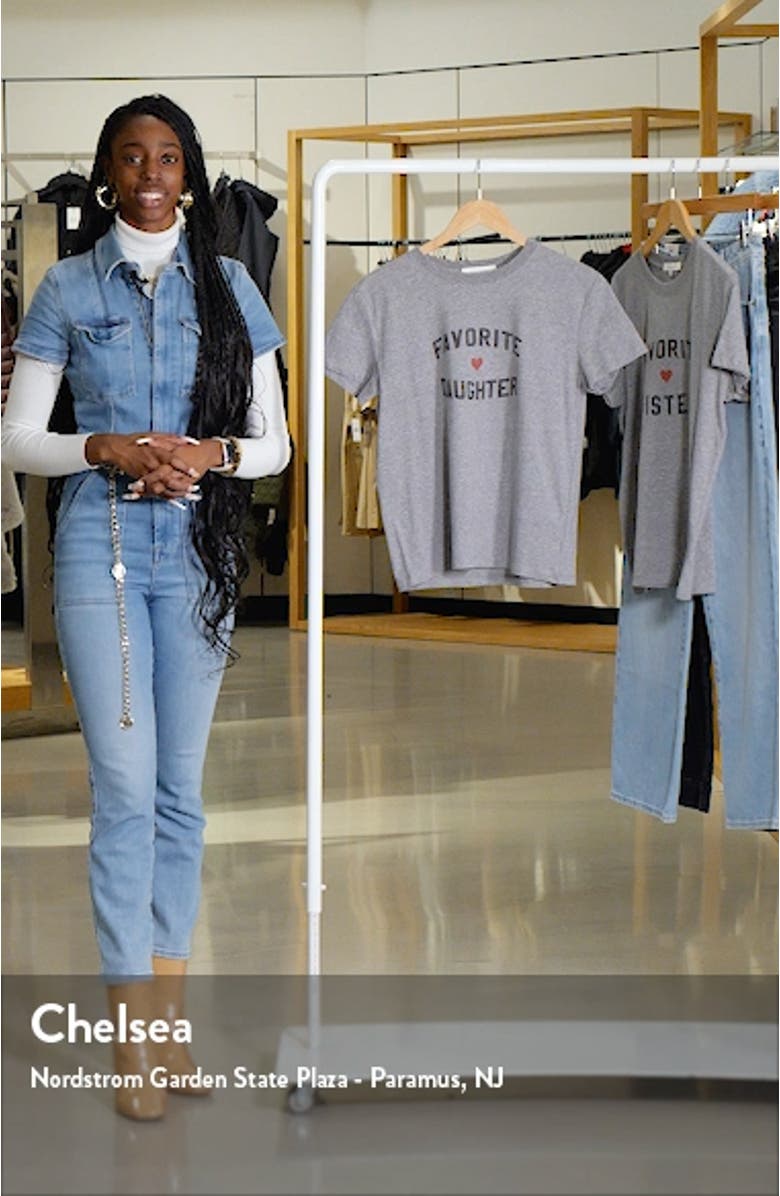 Graphic T-Shirt, sales video thumbnail