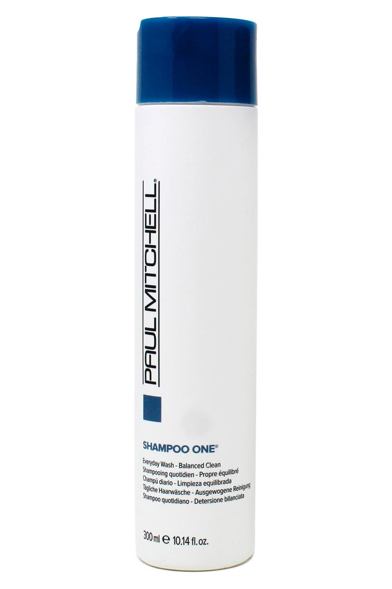 Shampoo One, Main, color, NO COLOR