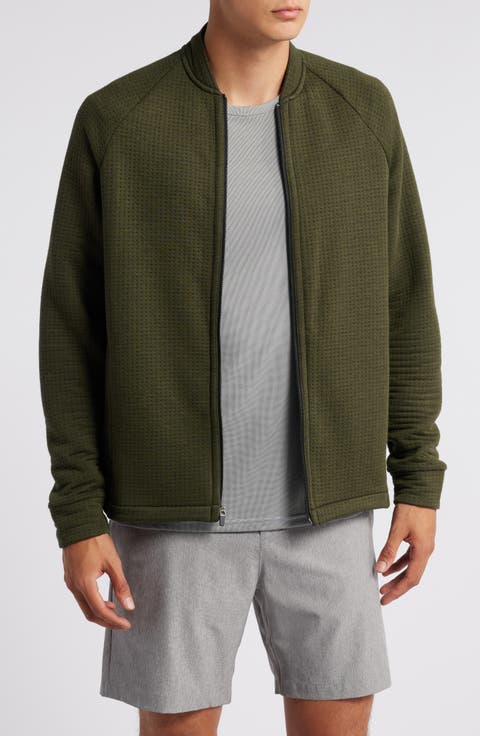 Power Up Quilted Jacket (Regular & Big)