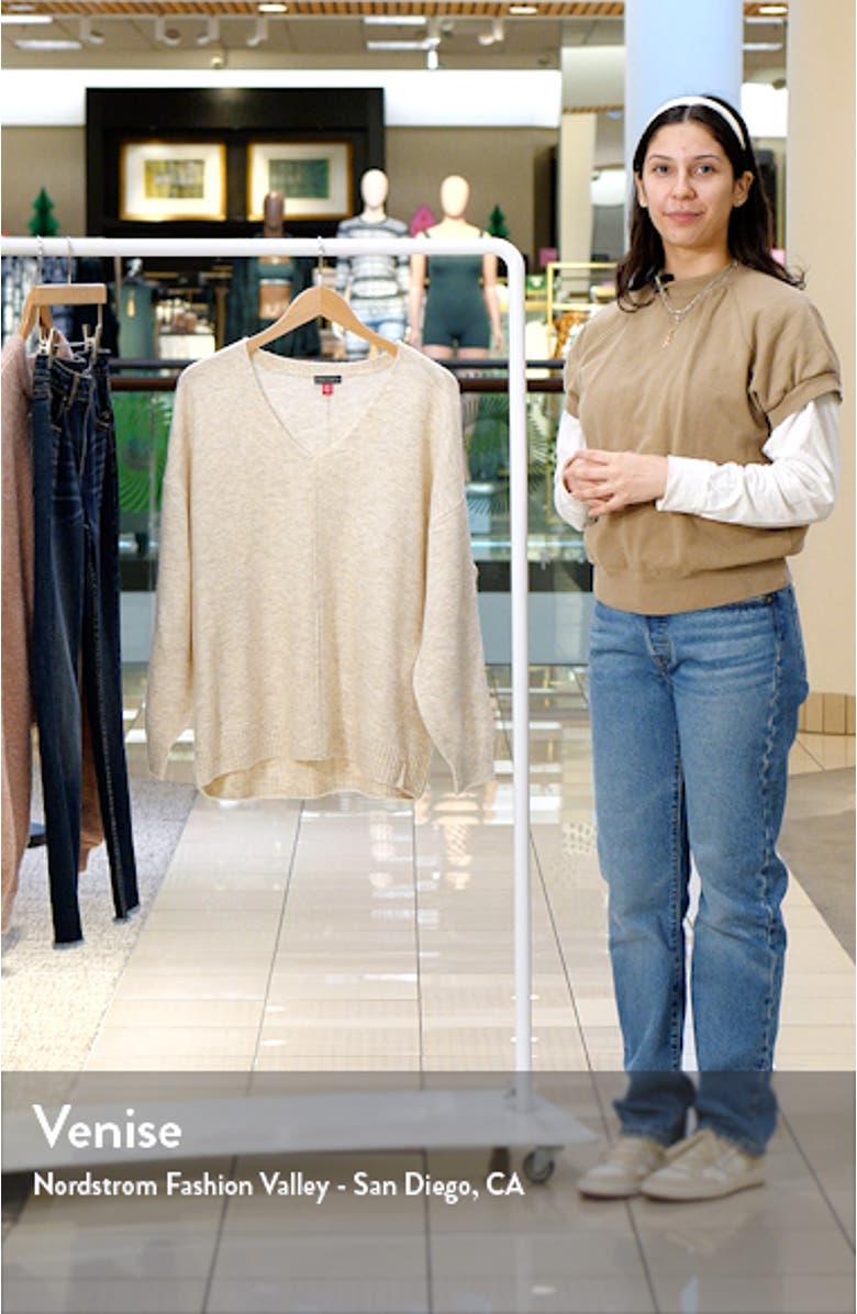 Cozy Seam Sweater, sales video thumbnail