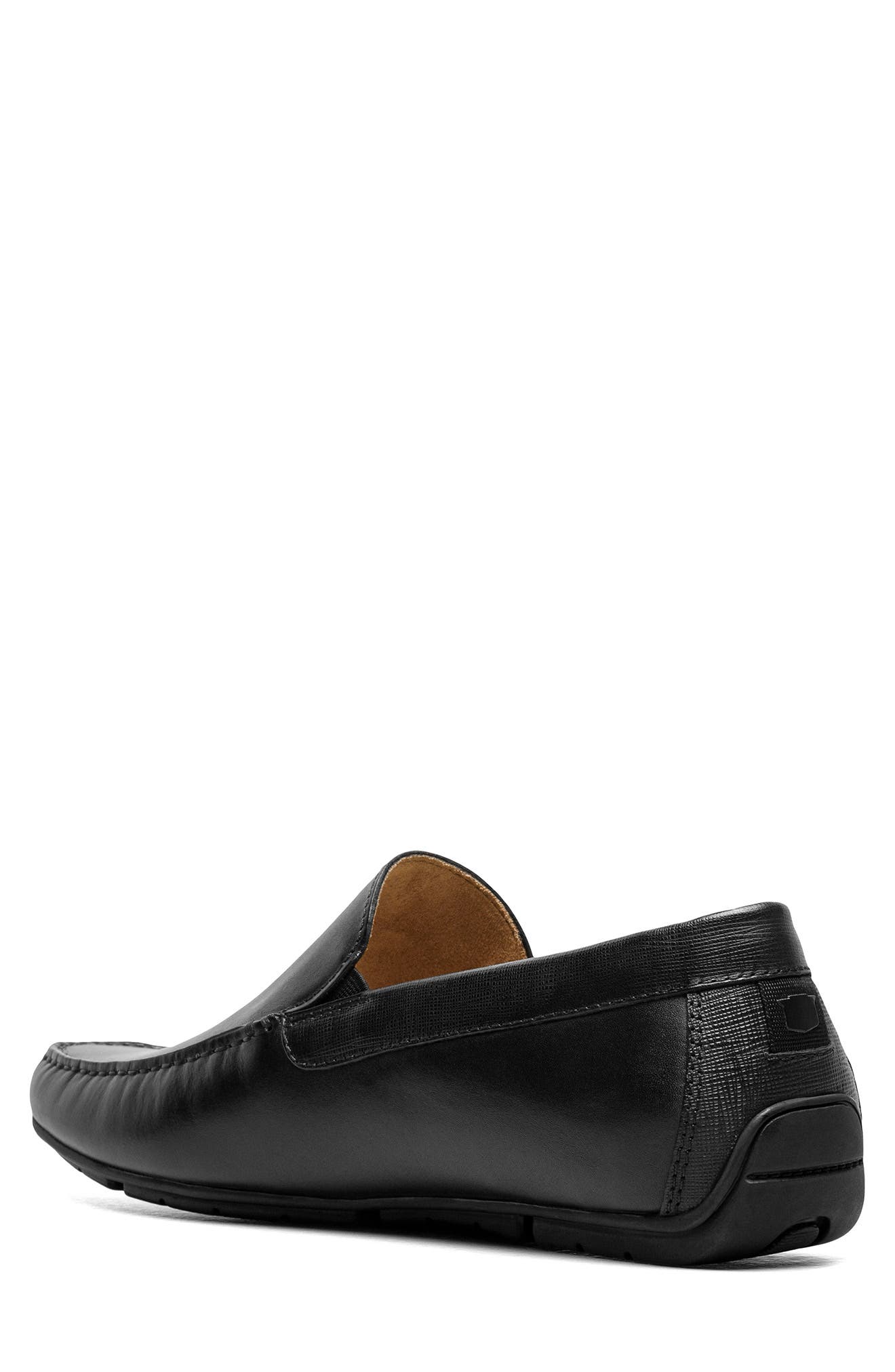 Florsheim Tellaro Leather Venetian Driver, Alternate, color, 