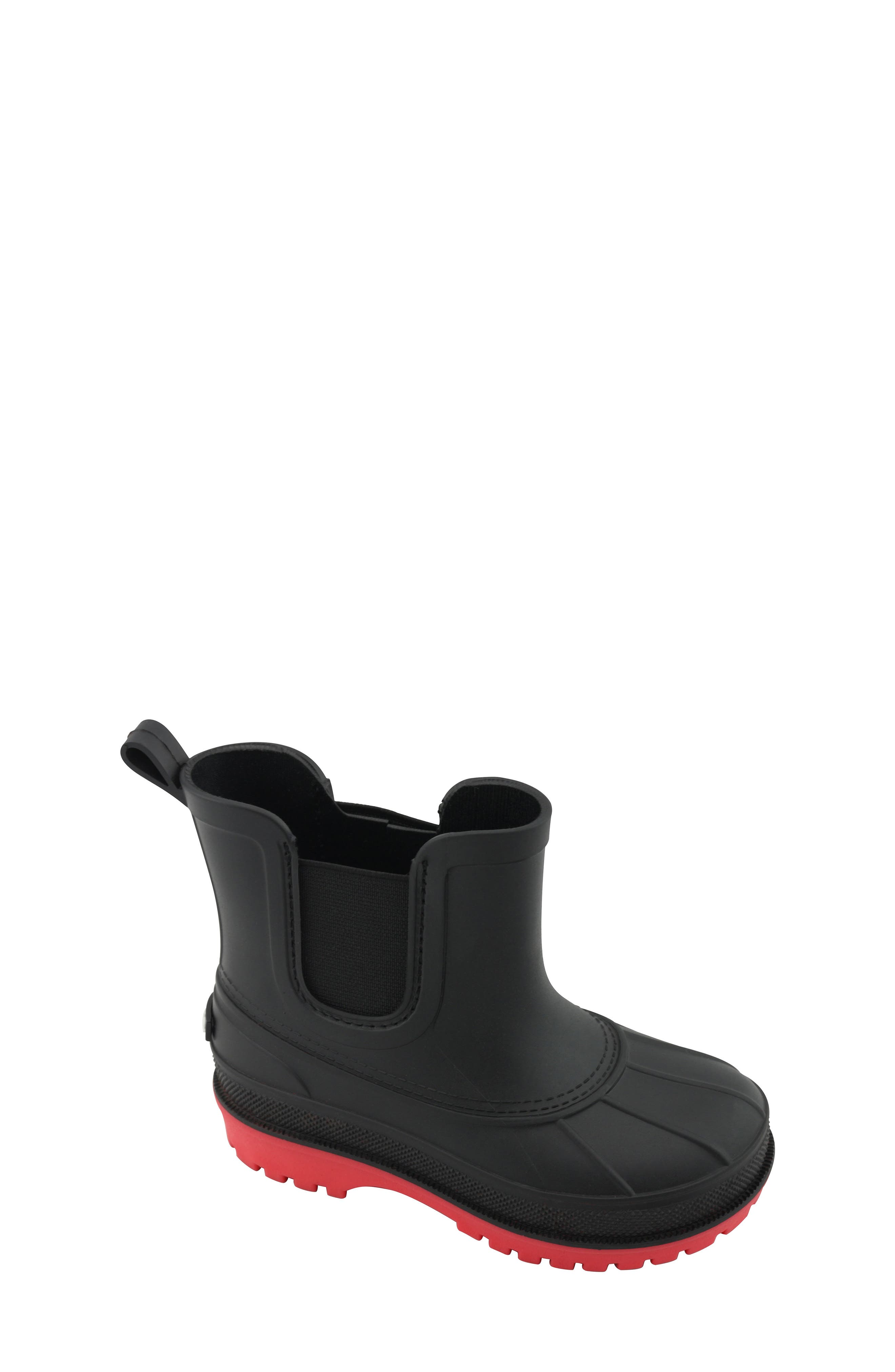 Sperry Kids' Pull-On Rain Boot