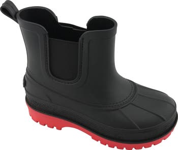 Kids' Pull-On Rain Boot