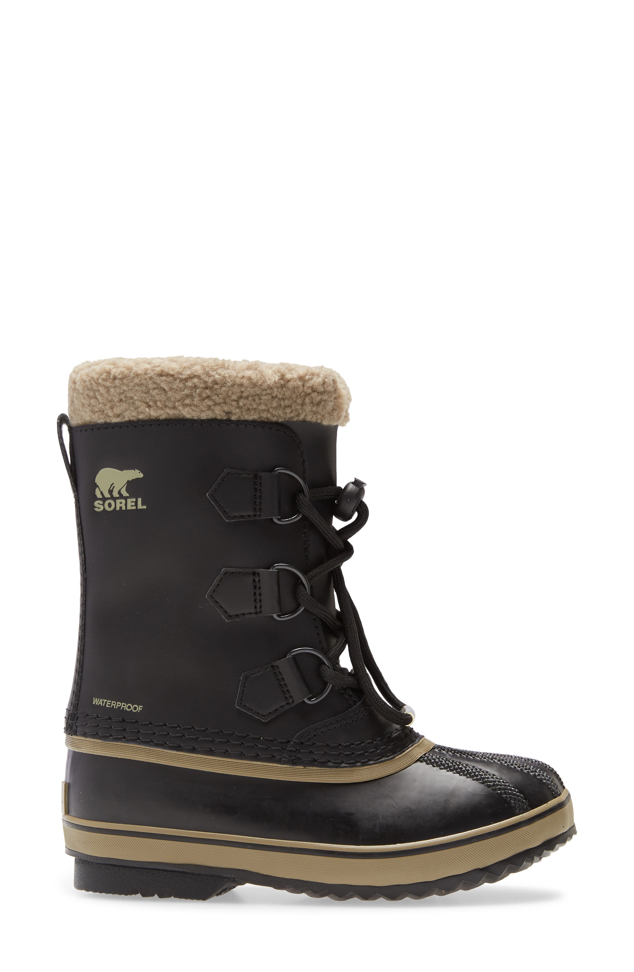 SOREL Kids' Yoot Pac Waterproof Insulated Snow Boot, Alternate, color, 