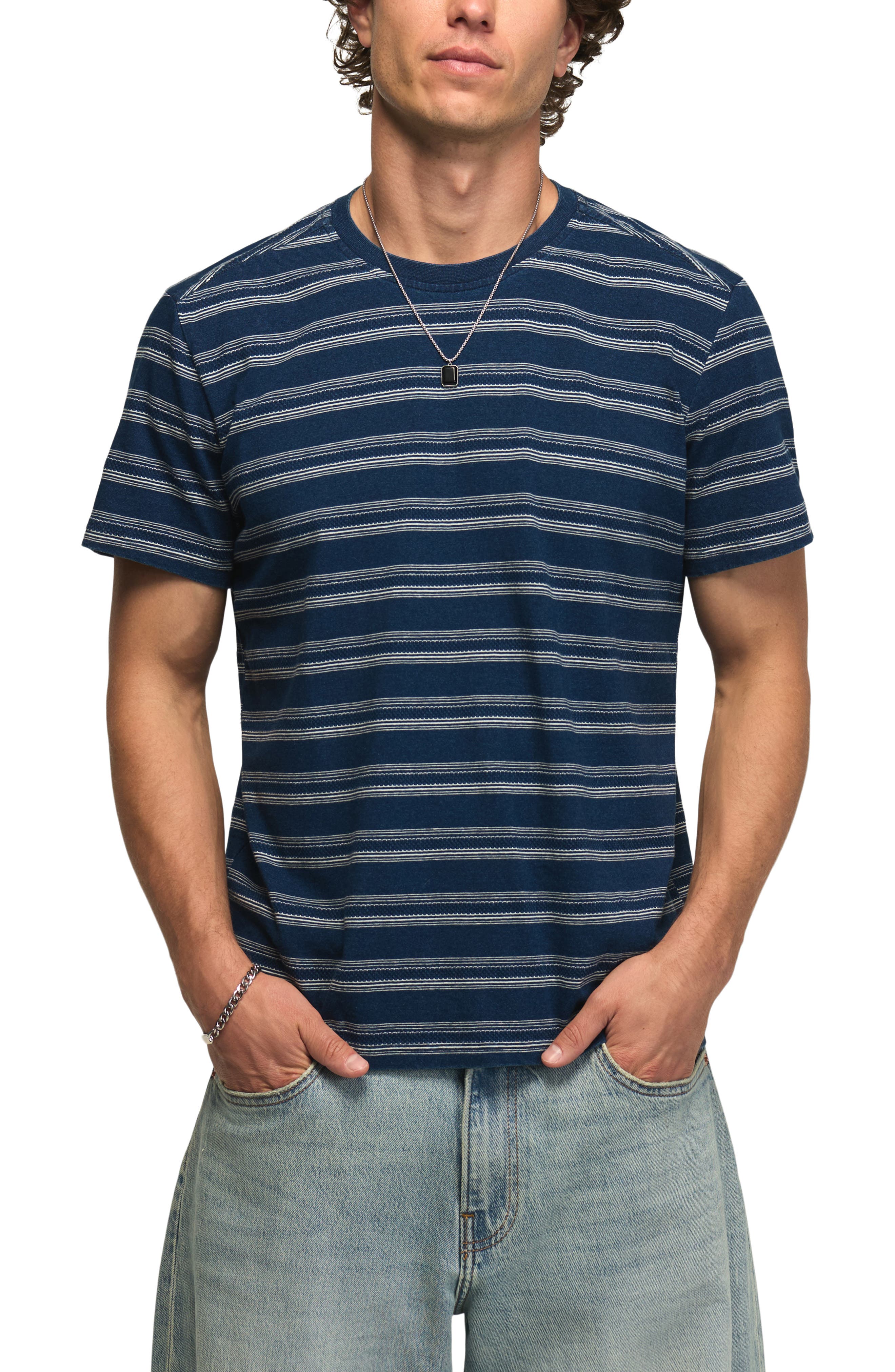 selected INDIGO