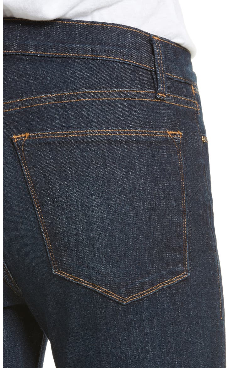 'Le High Flare' Jeans, Alternate, color, SUTHERLAND