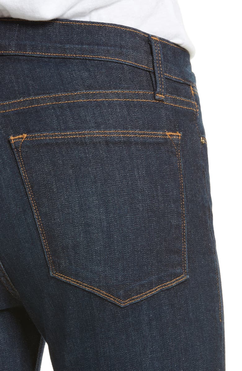 FRAME 'Le High Flare' Jeans, Alternate, color,