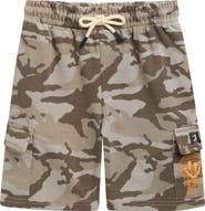 Sovereign Code Kids' Gideon Fleece Cargo Shorts
