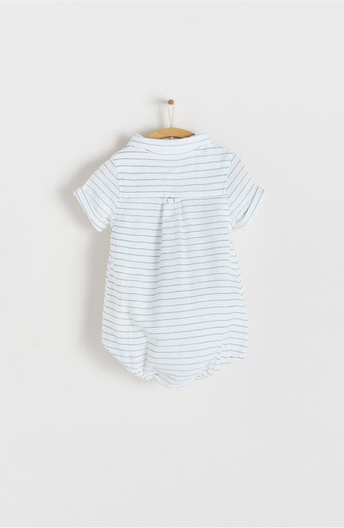 Babycottons Manu Body Blouse In White