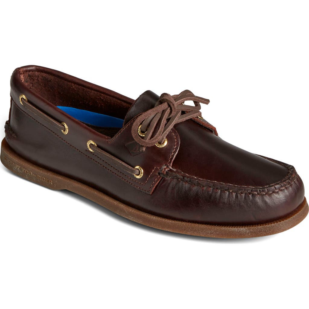Sperry Authentic Original 2-Eye Boat Shoe in Amaretto  product