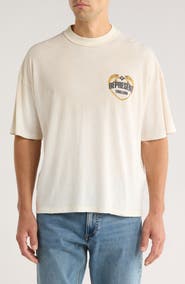 Represent Angel Border Graphic T-Shirt