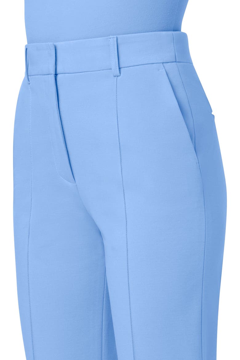 Ferry Pintuck Signature Jersey Pants, Alternate, color, SKY