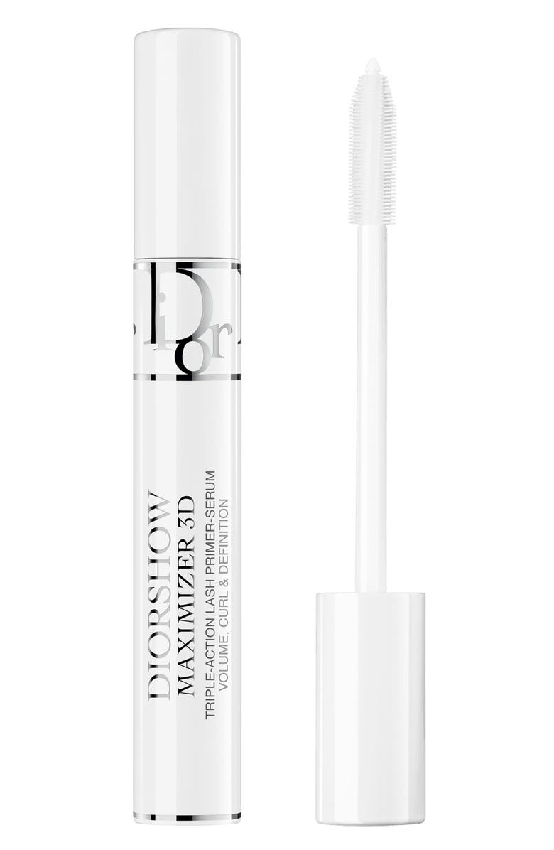 DIOR 'Diorshow Maximizer 3D Lash Primer Serum, Main, color,