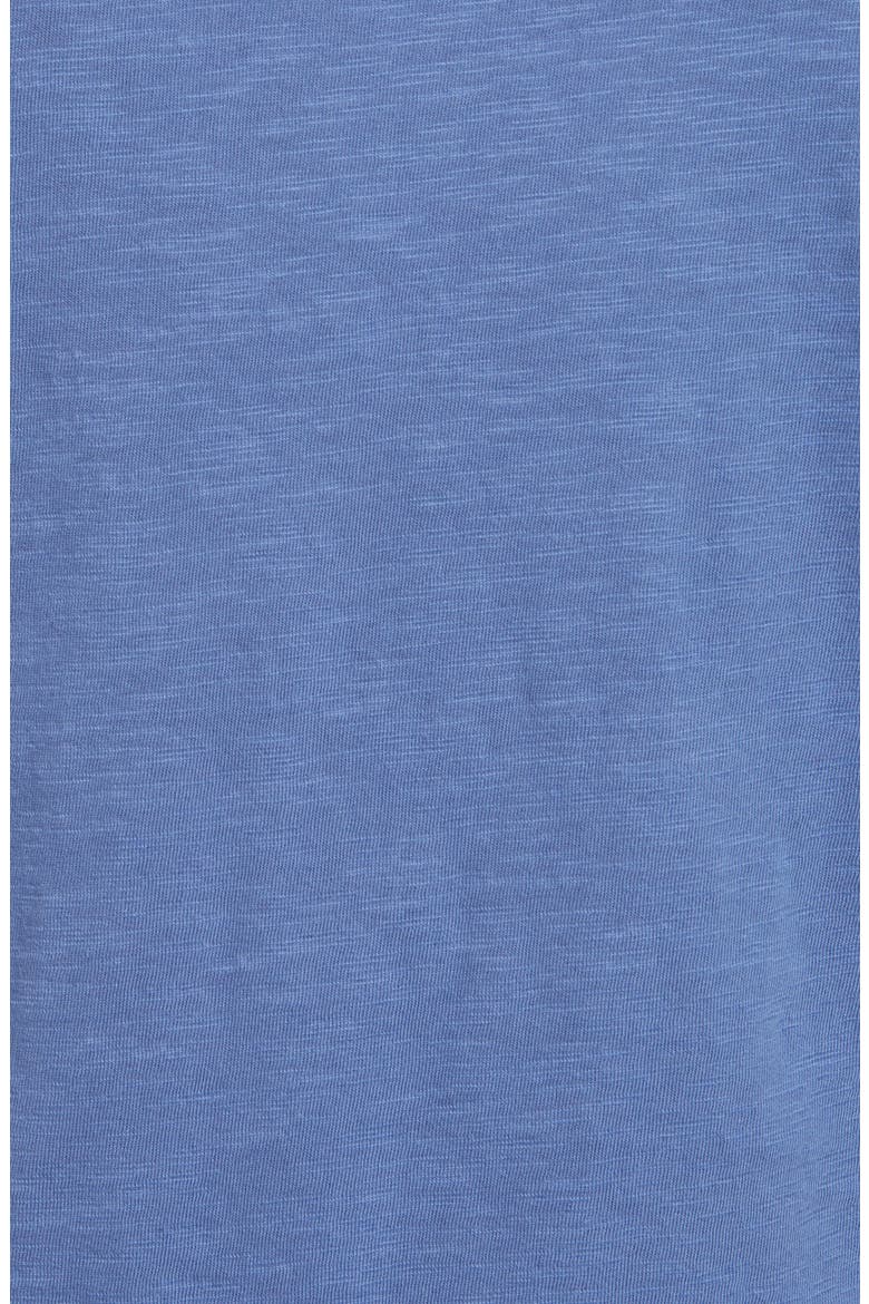 Solid Slub T-Shirt, Alternate, color, BLUE FJORD