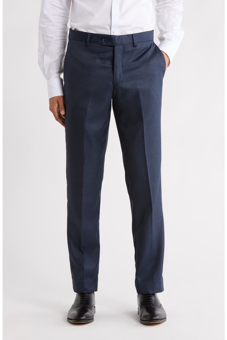 NYC Trousers, Main, color, BLUE