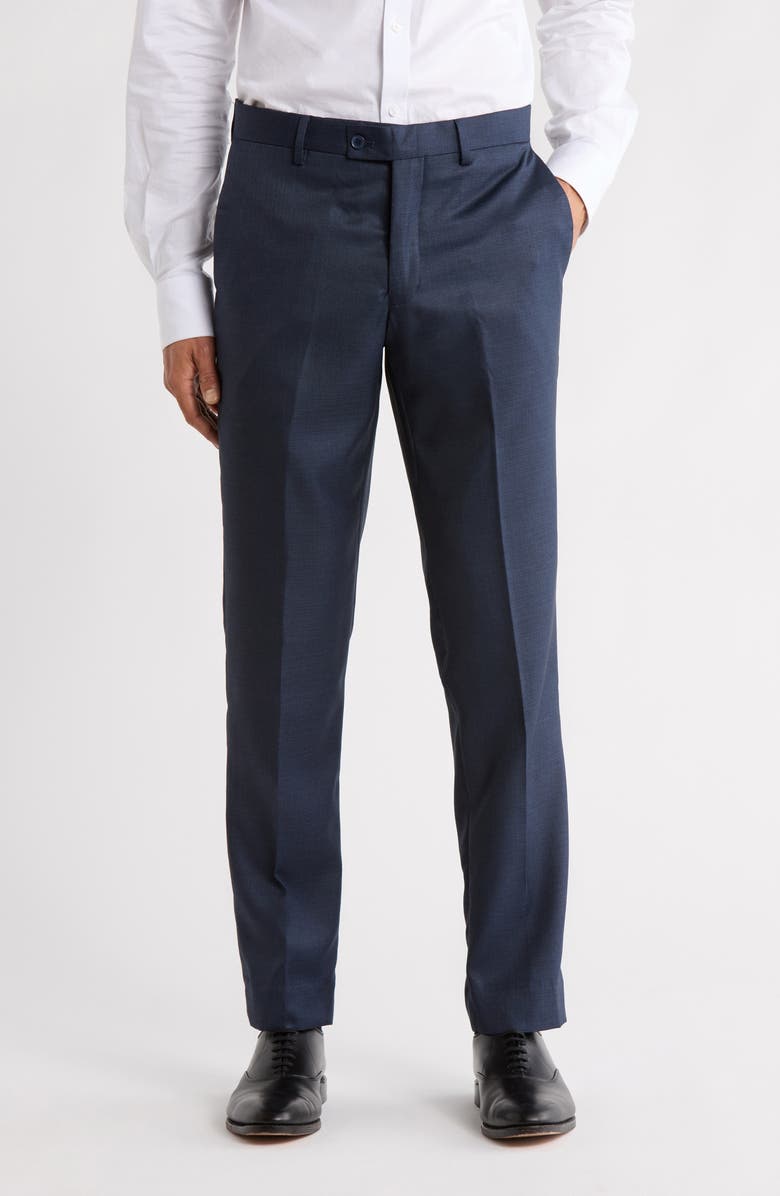Scotch & Soda NYC Trousers, Main, color, Blue