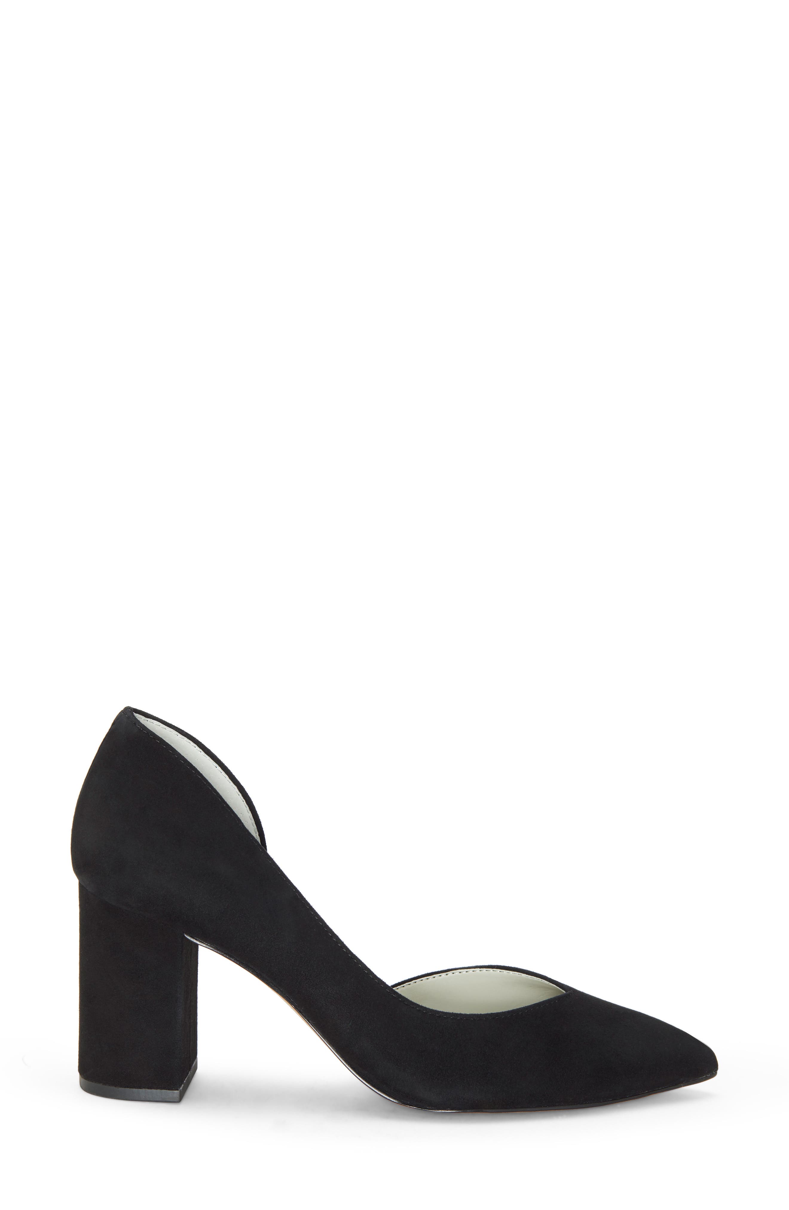 1.STATE Sisteen Half d'Orsay Pump, Alternate, color, 