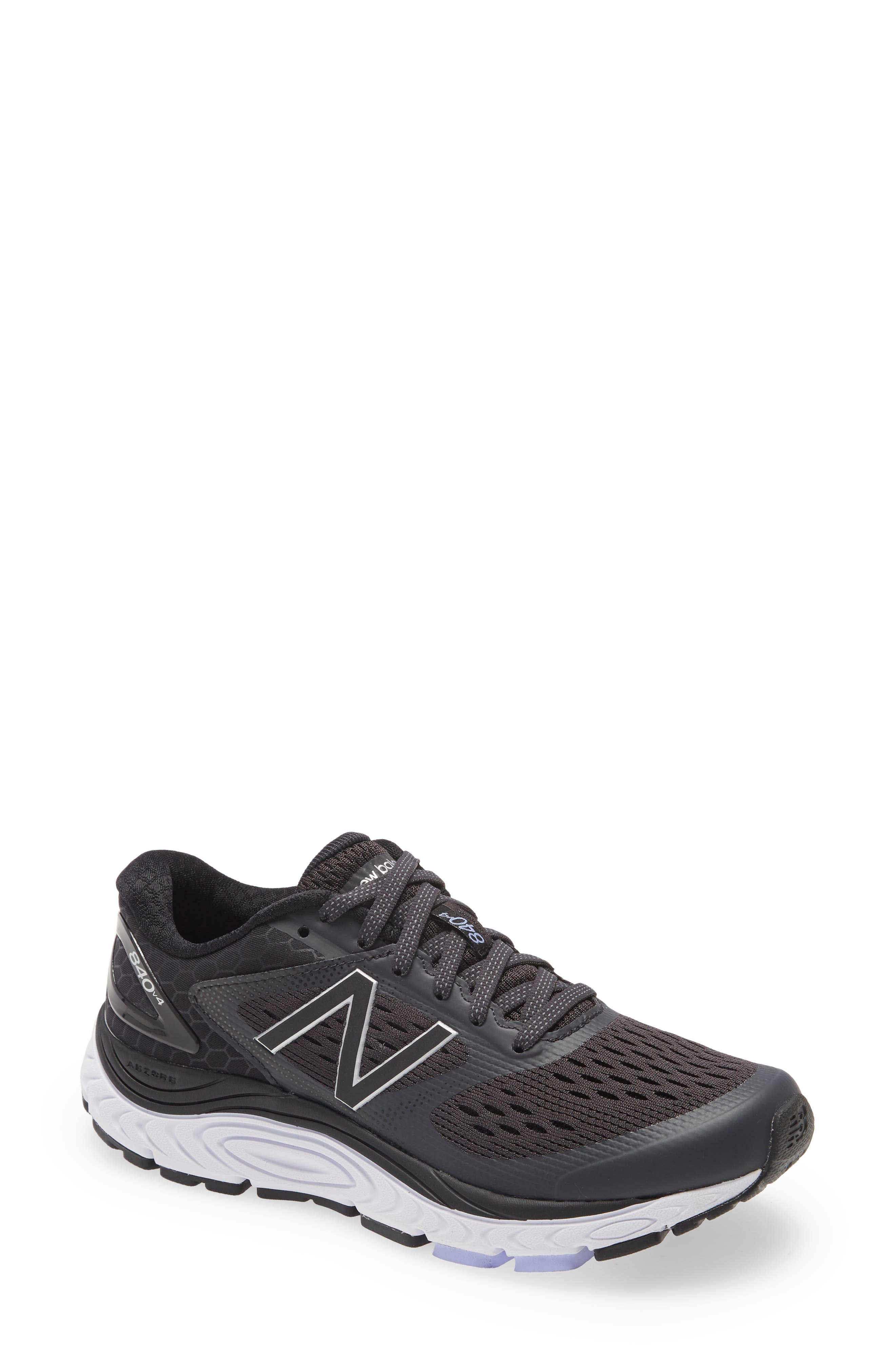 New Balance 840v4 Running Shoe, Main, color, 