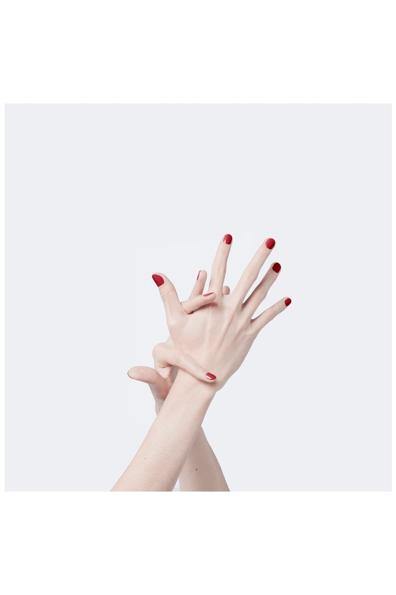 Vernis à Ongles Nail Polish, Alternate, color, 25 GOLDIE RED