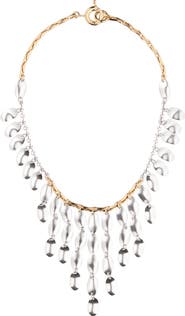 Isabel Marant Frontal Necklace