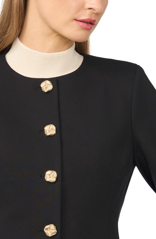 Ted Baker Roberta Ponte Jacket In White