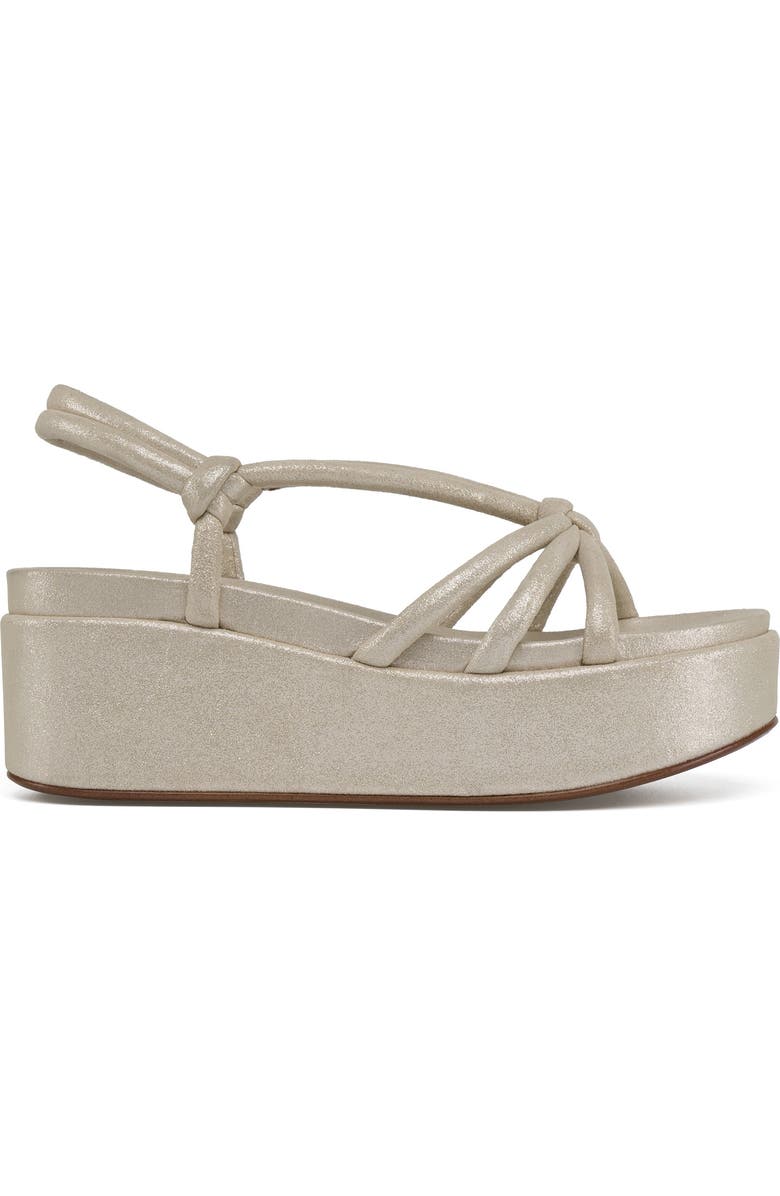 JSlides Footwear Qayla Sandal, Alternate, color, Rose Gold