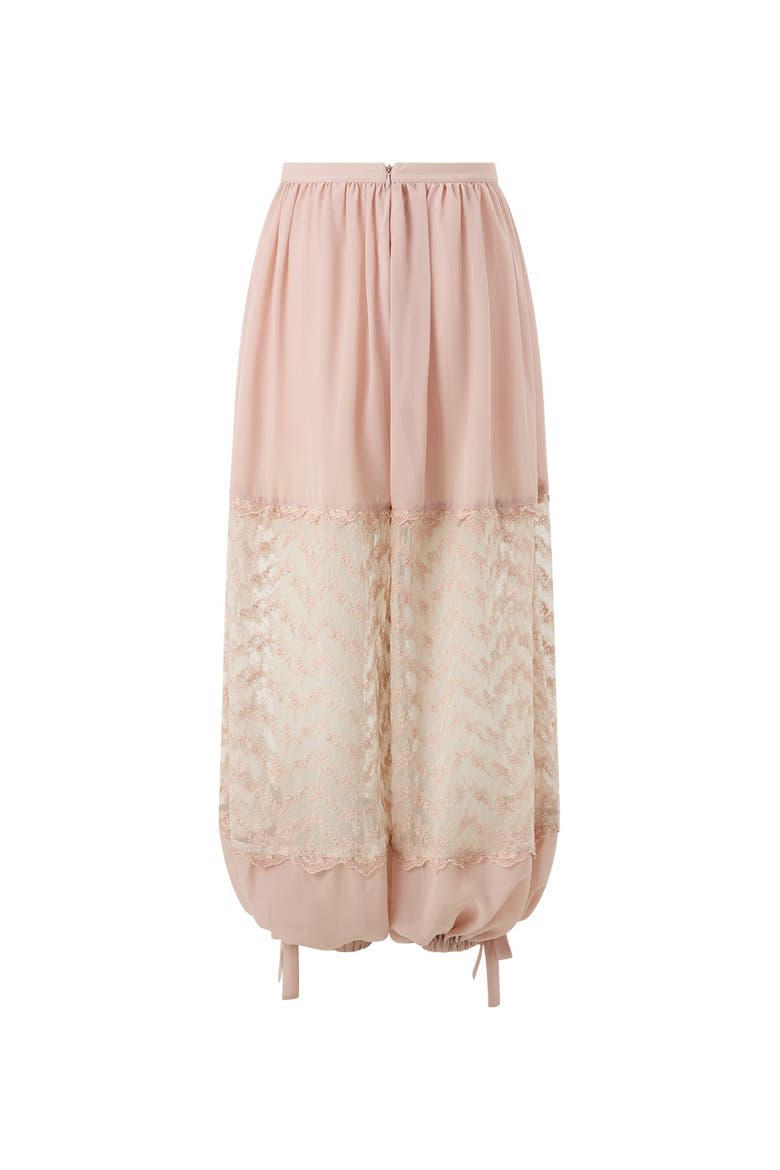 Zelina Pants, Alternate, color, Pink