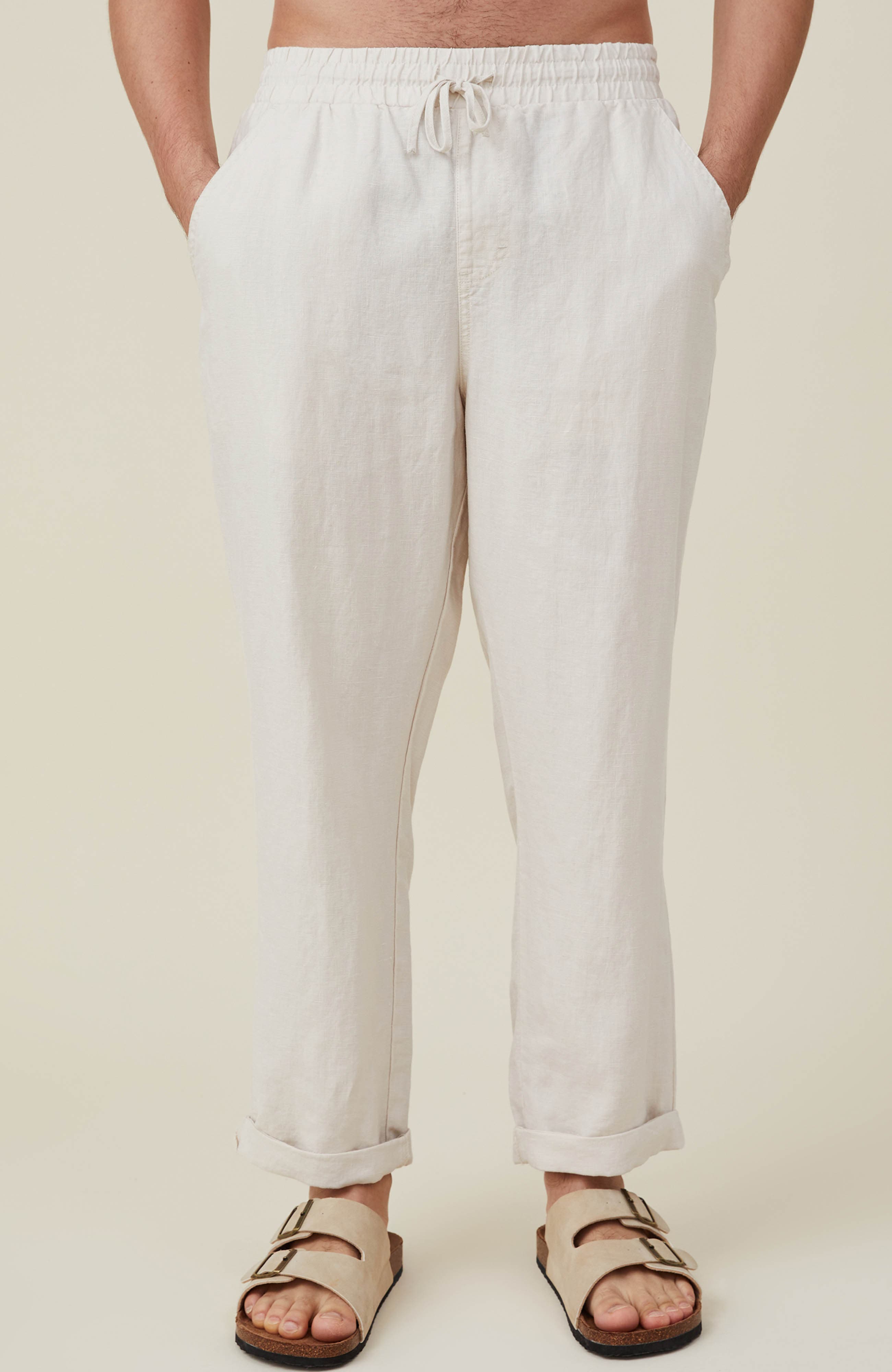 Men's Linen Pant - image 2