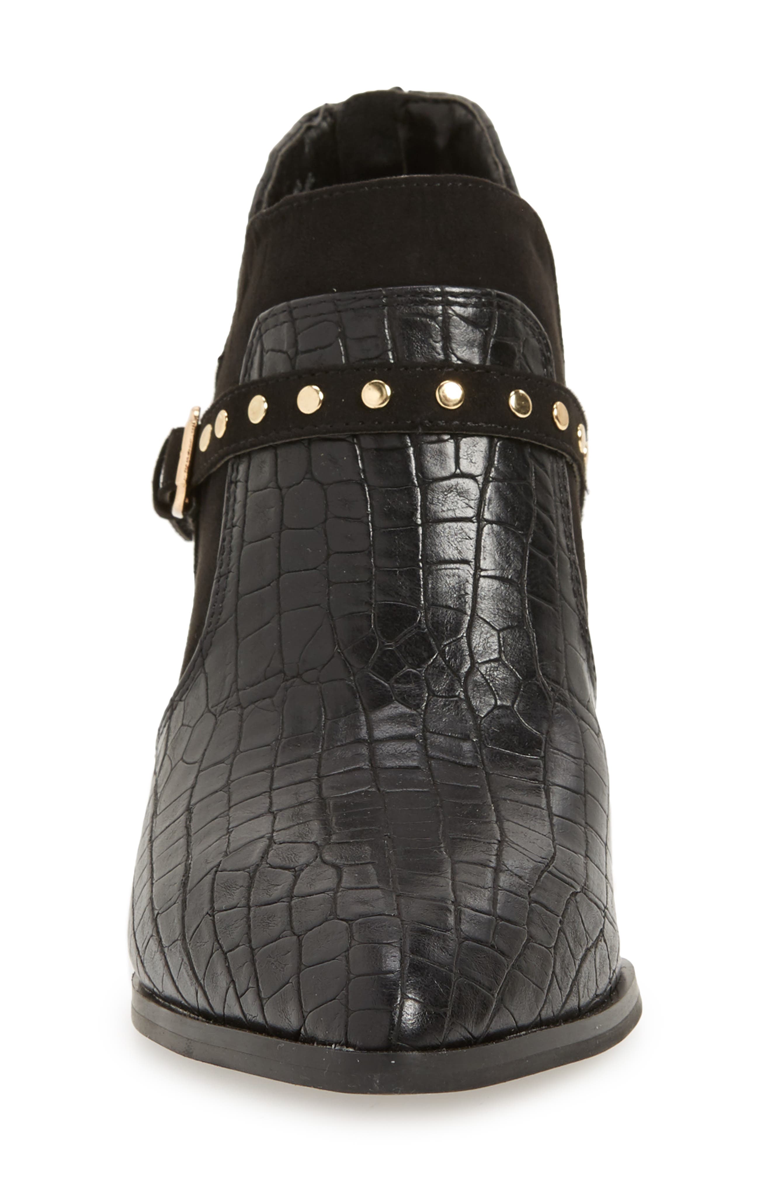 Bella Vita Elody II Pointy Toe Bootie, Alternate, color, 