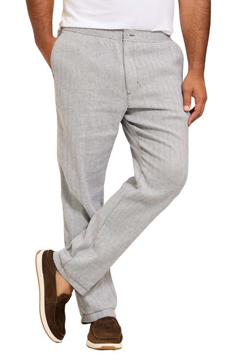 Beach Coast Linen Pants