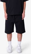 mnml Heavy Basic Cotton Sweatshorts