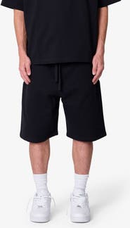 mnml Heavy Basic Cotton Sweatshorts