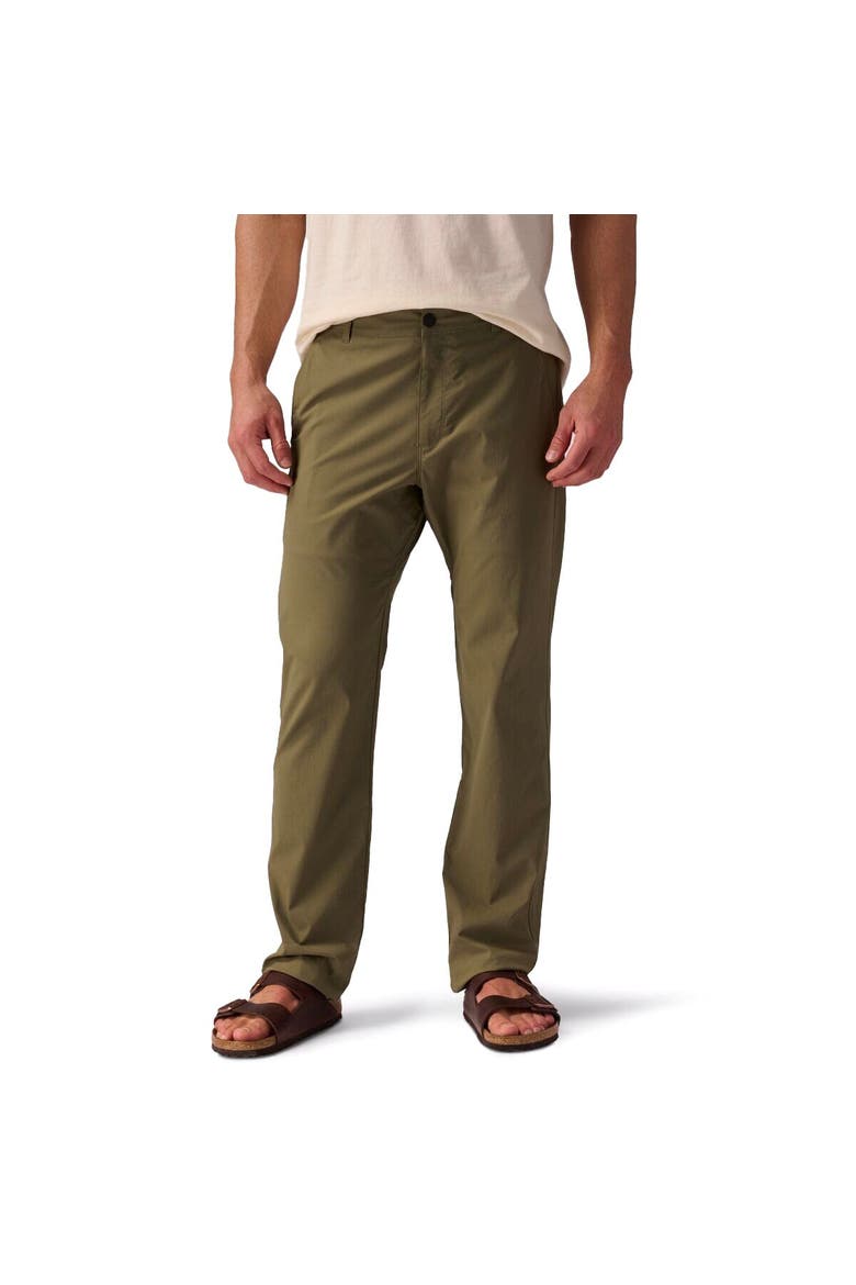 Wasatch Ripstop Everyday Pant - Men's, Alternate, color, Kalamata