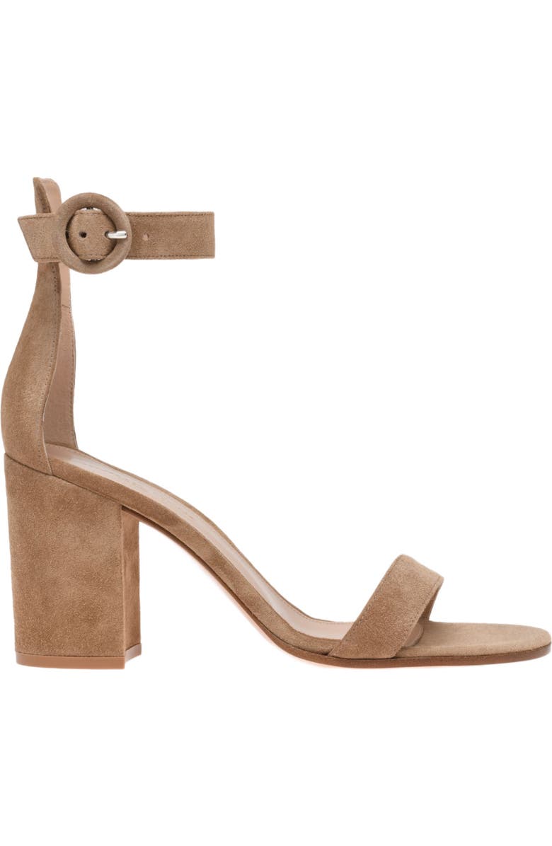 Gianvito Rossi Versilia 85 Sandals, Main, color,