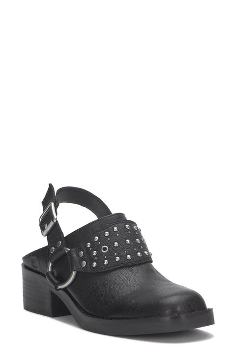 Kalv Studded Clog (Women)