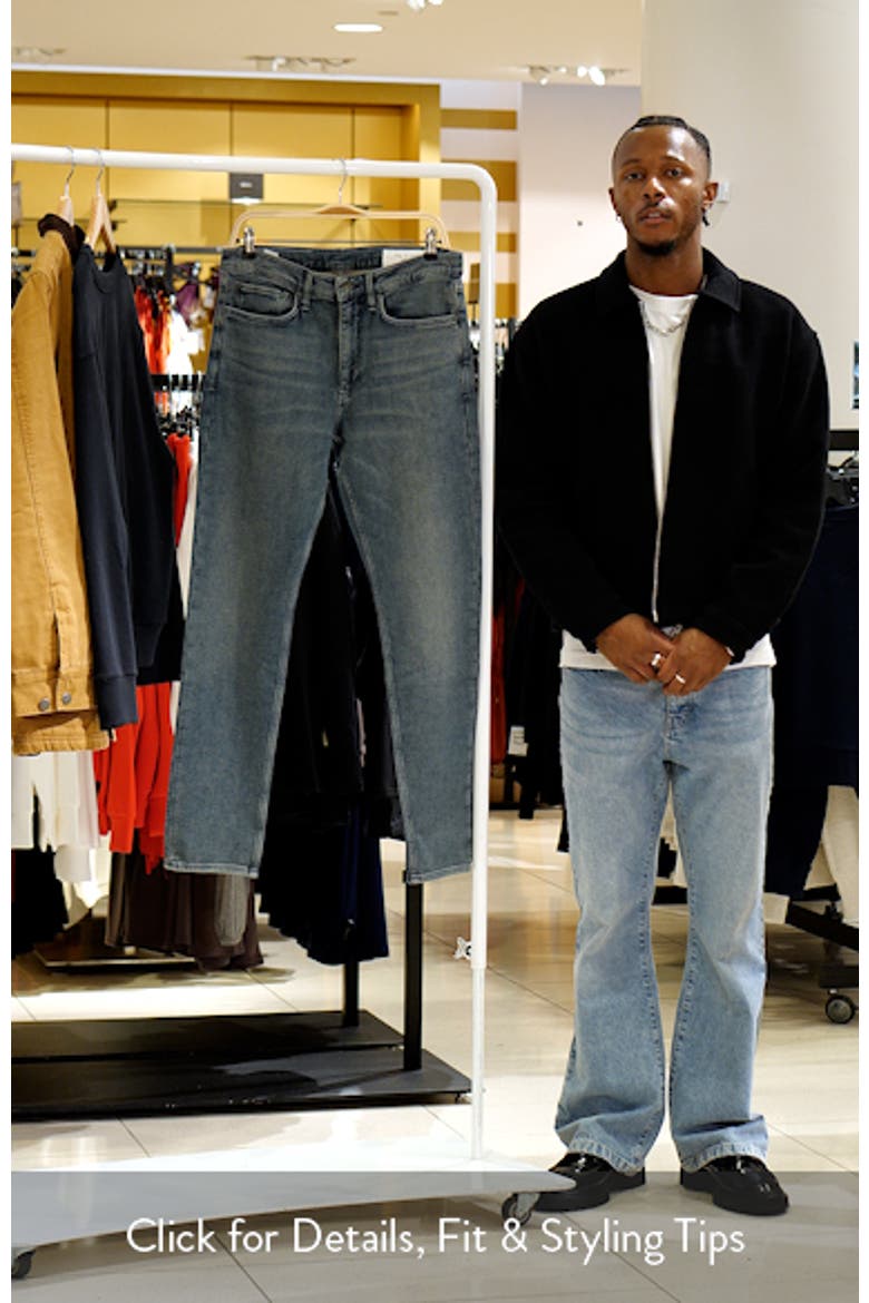 Fit 2 Stride Slim Fit Jeans video