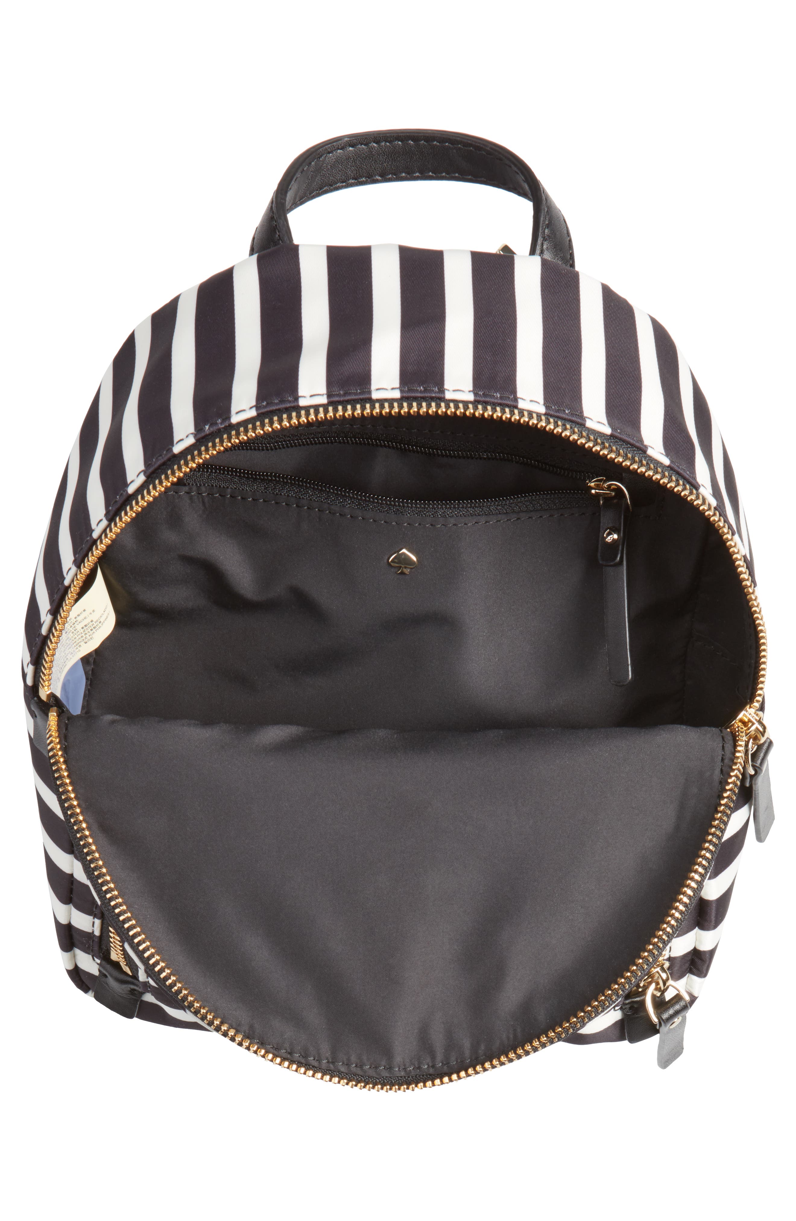 Kate Spade New York watson lane - small hartley nylon backpack, Alternate, color, 