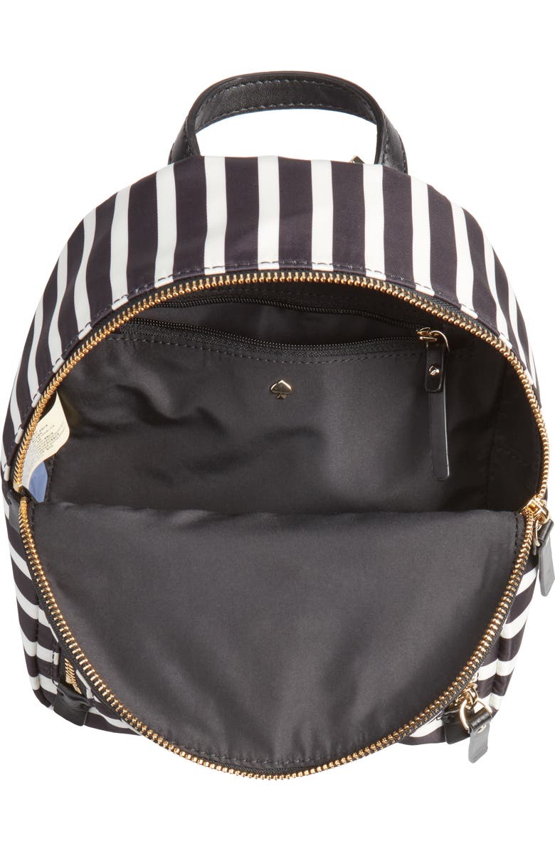 Kate Spade New York watson lane - small hartley nylon backpack, Alternate, color,