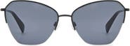 rag & bone 58mm Cat Eye Sunglasses