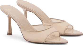 Pointed Toe Sandal