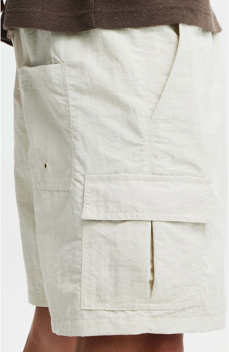 Cotton On Men's All Purpose Short, Alternate, color, Bone Cargo