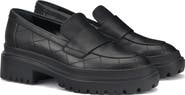 AGL Mary Soft Platform Loafer
