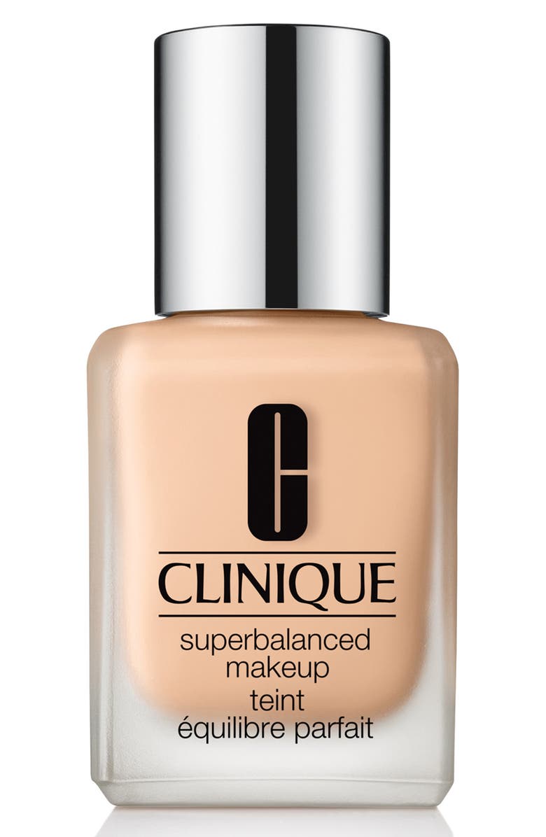 Clinique Superbalanced Makeup Foundation, Main, color, 10 Alabaster
